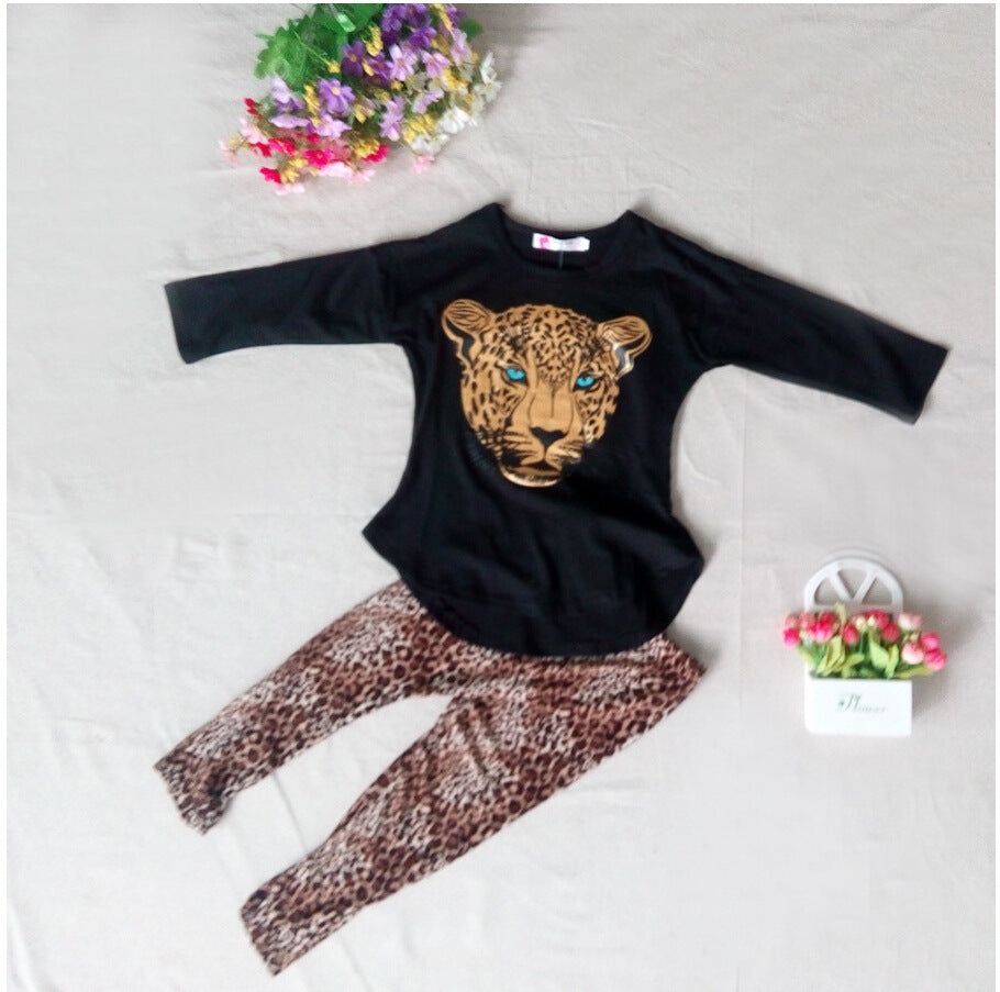 Girl clothes set