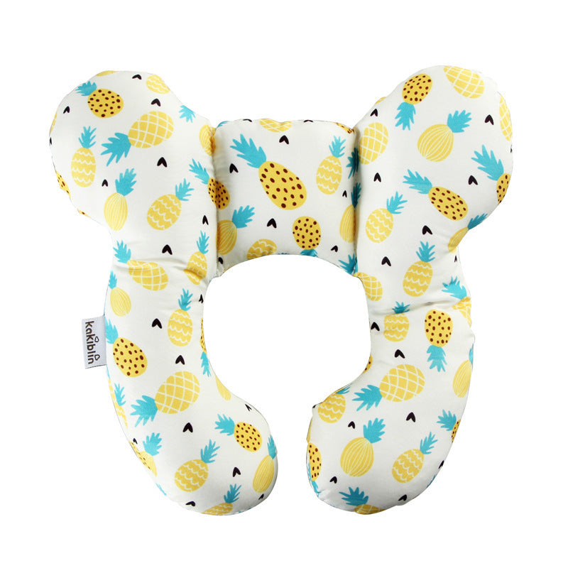 Pillow Baby Bed U-Shaped Safety