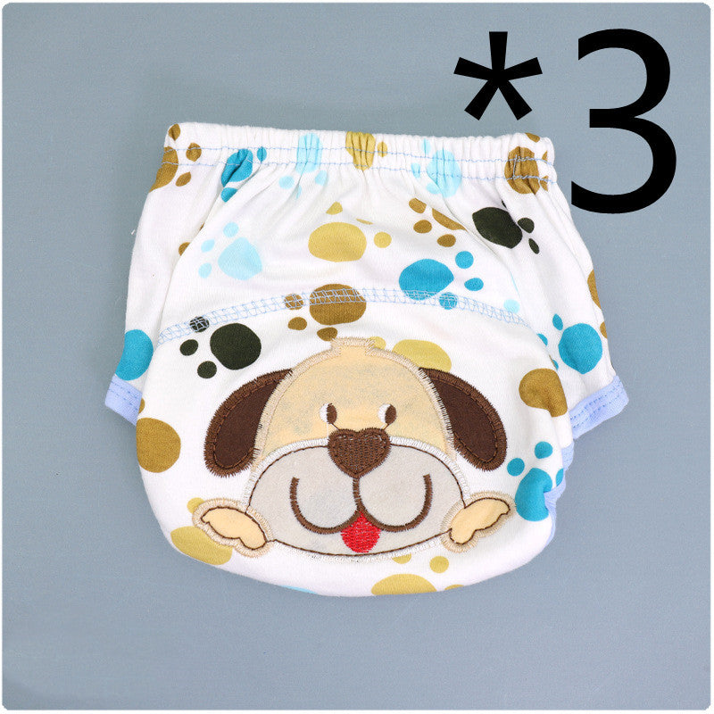 Diaper Pocket Waterproof Training Pants