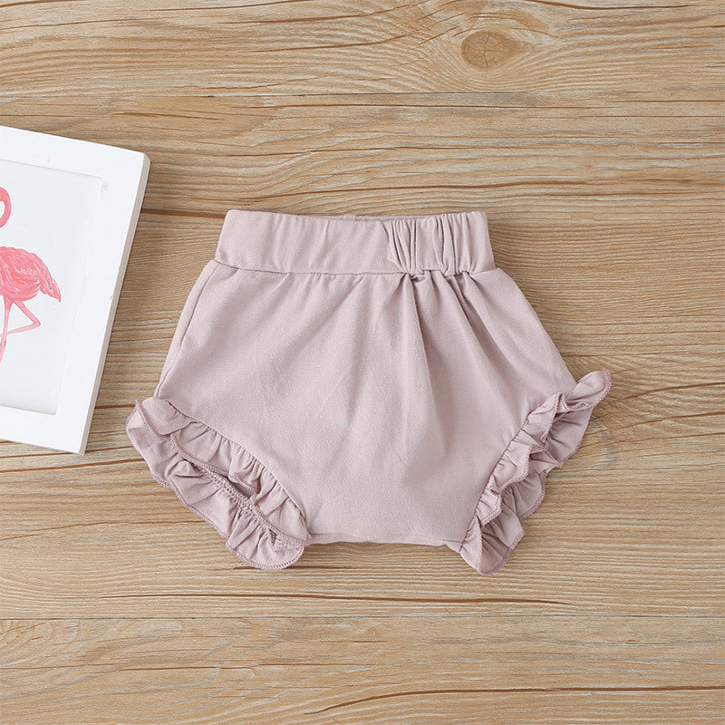 Fashion Three-Piece Baby Girl