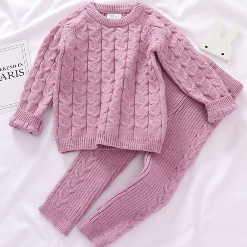 Sweaters Baby Boy Girl Winter