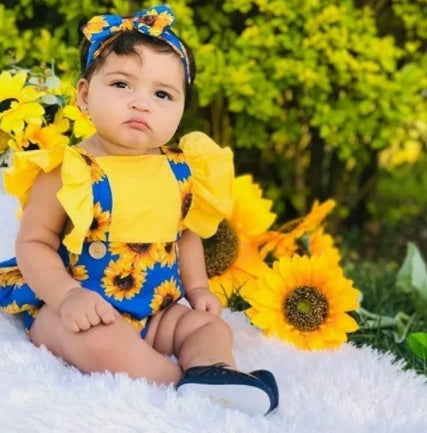 Girl Clothes Cartoon Newborn Clothing