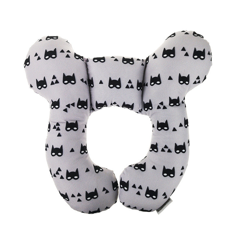Pillow Baby Bed U-Shaped Safety