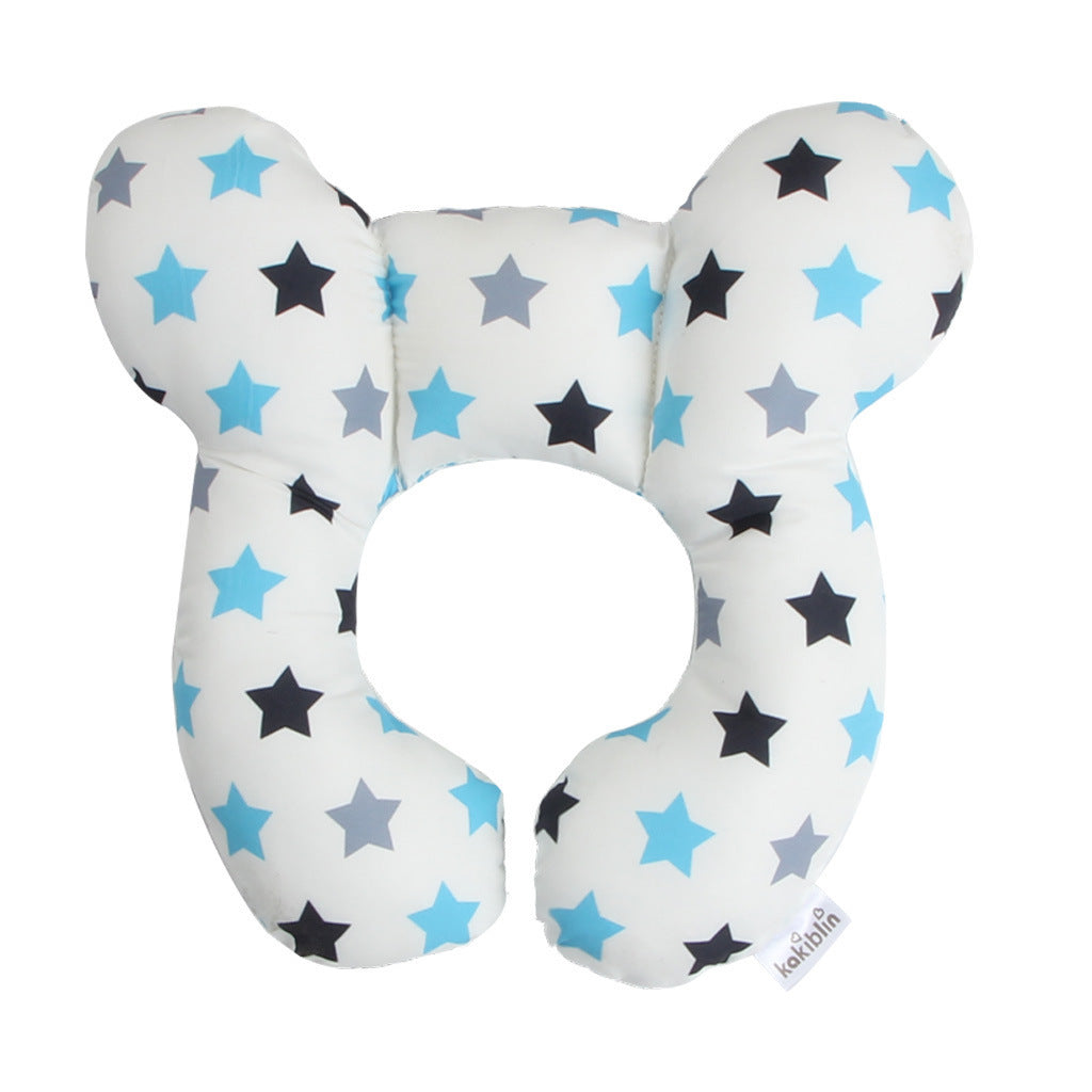 Pillow Baby Bed U-Shaped Safety