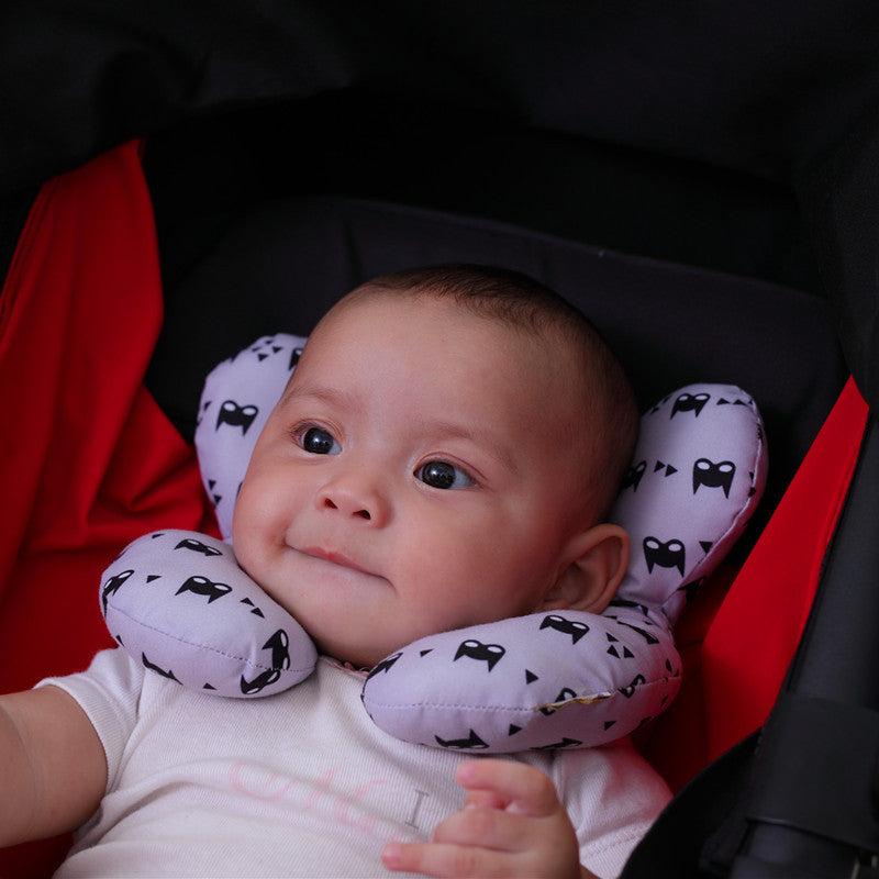 Pillow Baby Bed U-Shaped Safety
