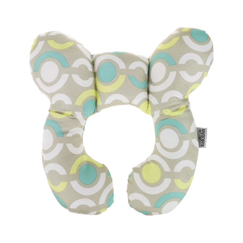 Pillow Baby Bed U-Shaped Safety