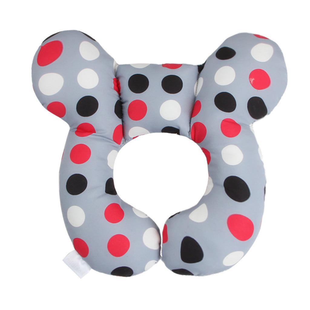 Pillow Baby Bed U-Shaped Safety