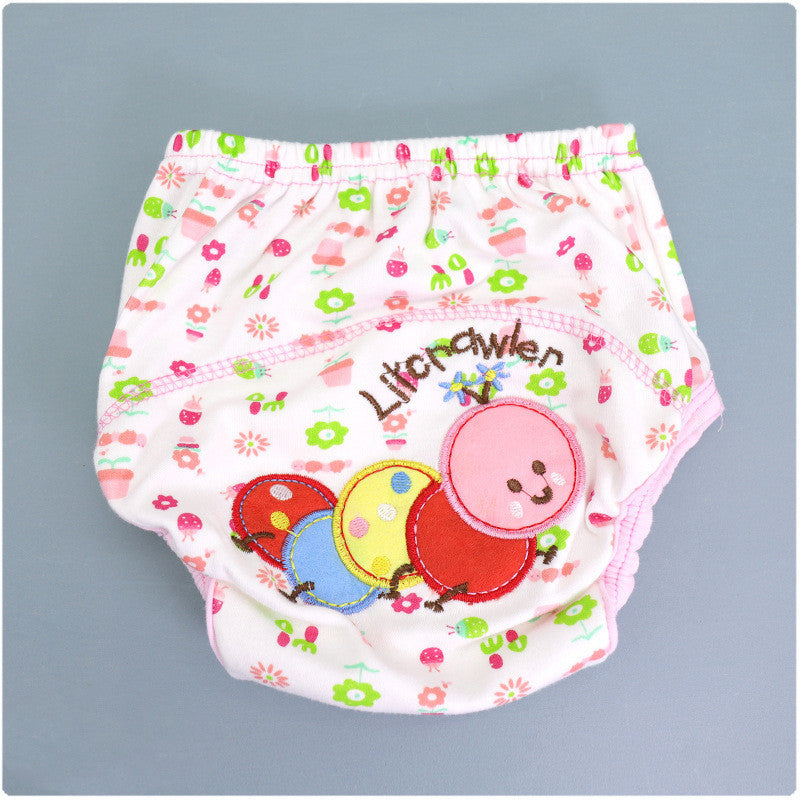 Diaper Pocket Waterproof Training Pants