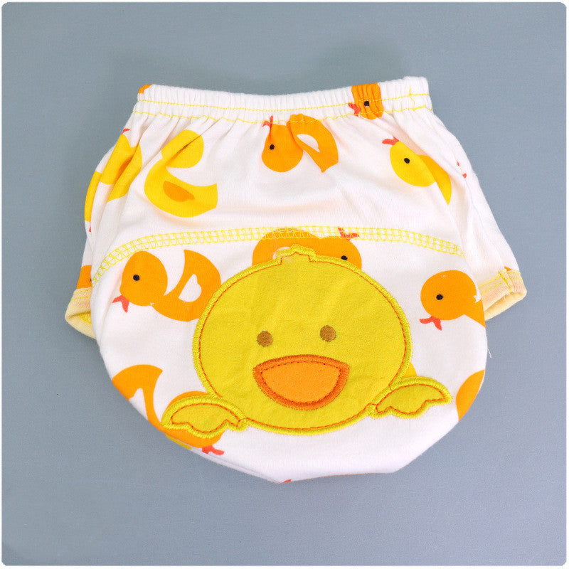 Diaper Pocket Waterproof Training Pants
