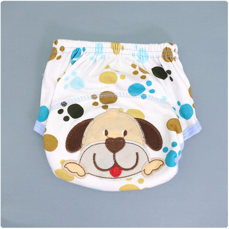 Diaper Pocket Waterproof Training Pants