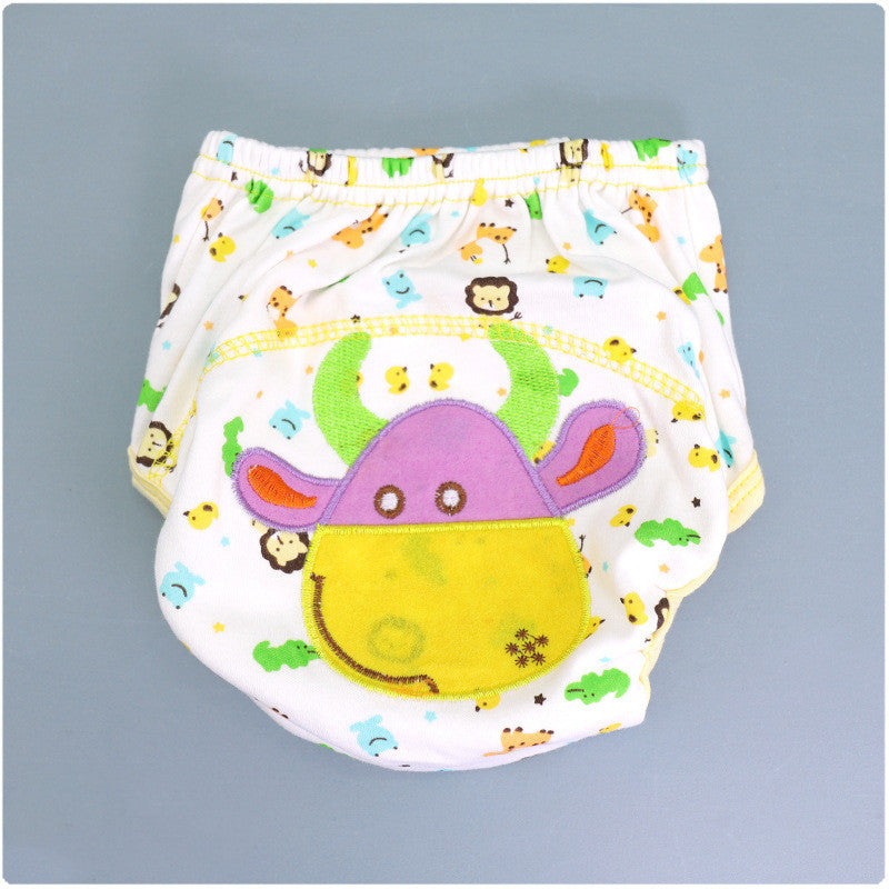 Diaper Pocket Waterproof Training Pants