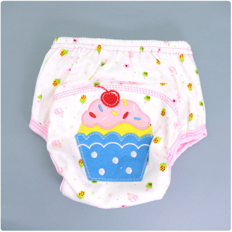 Diaper Pocket Waterproof Training Pants