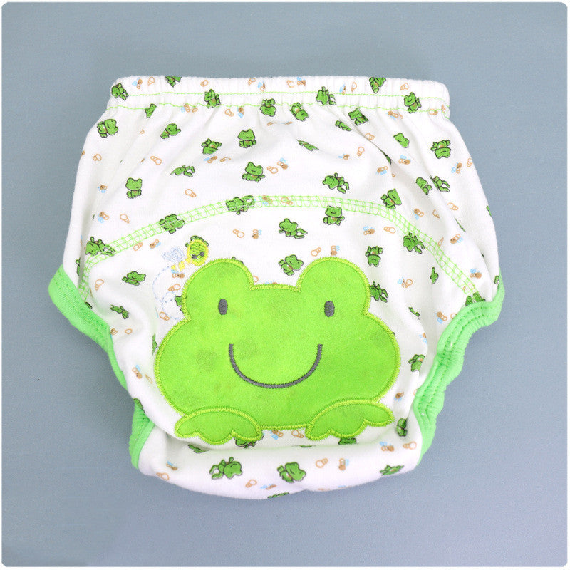 Diaper Pocket Waterproof Training Pants
