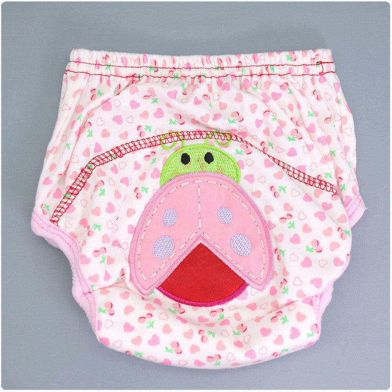 Diaper Pocket Waterproof Training Pants