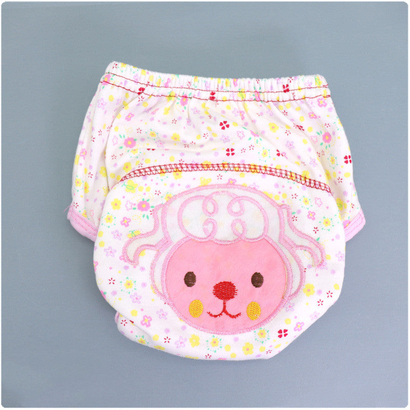 Diaper Pocket Waterproof Training Pants