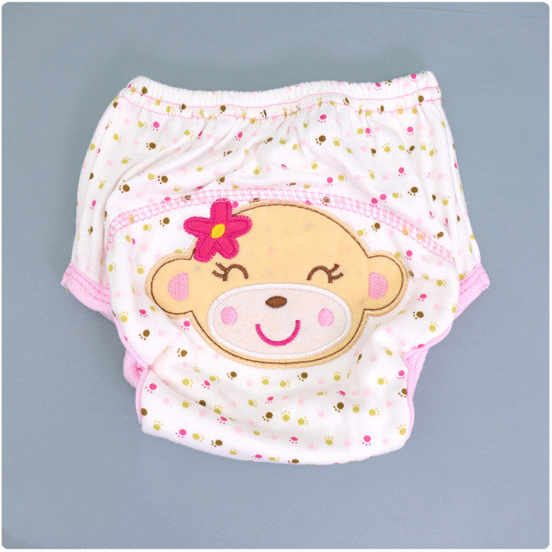 Diaper Pocket Waterproof Training Pants