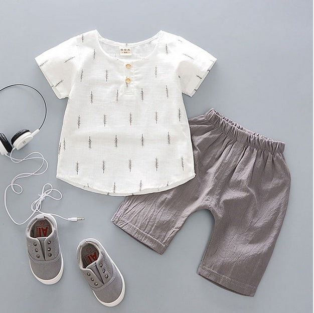 summer baby boys outfits