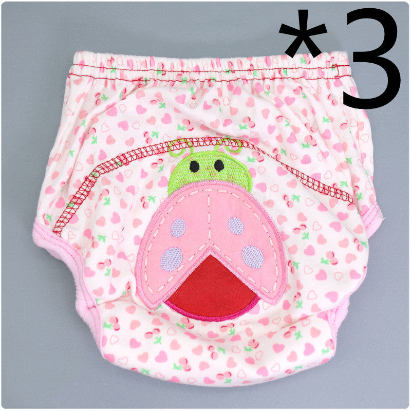 Diaper Pocket Waterproof Training Pants