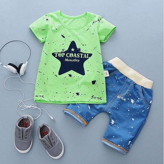 summer baby boys outfits
