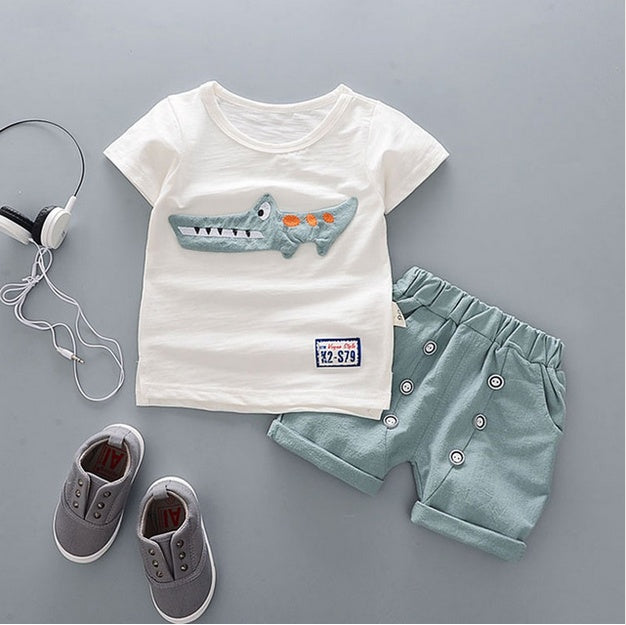 summer baby boys outfits