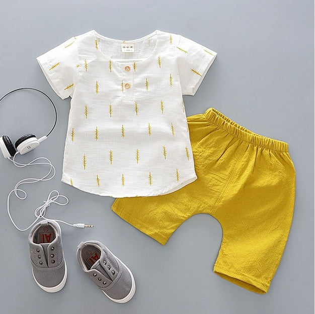 summer baby boys outfits