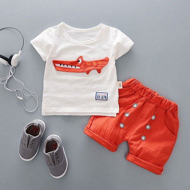 summer baby boys outfits