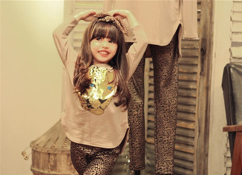 Girl clothes set