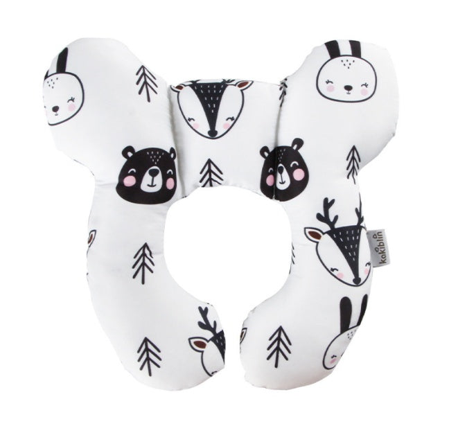 Pillow Baby Bed U-Shaped Safety
