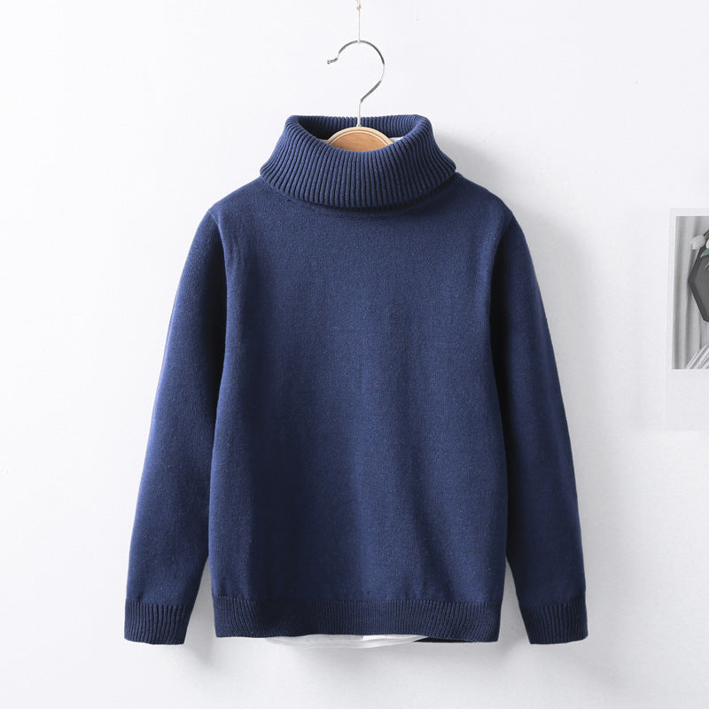 Children knitwear