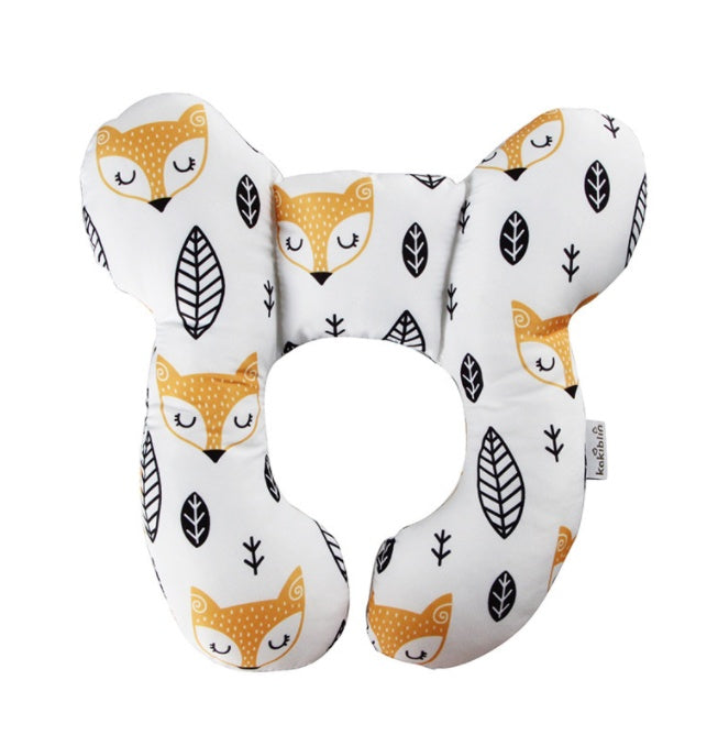 Pillow Baby Bed U-Shaped Safety