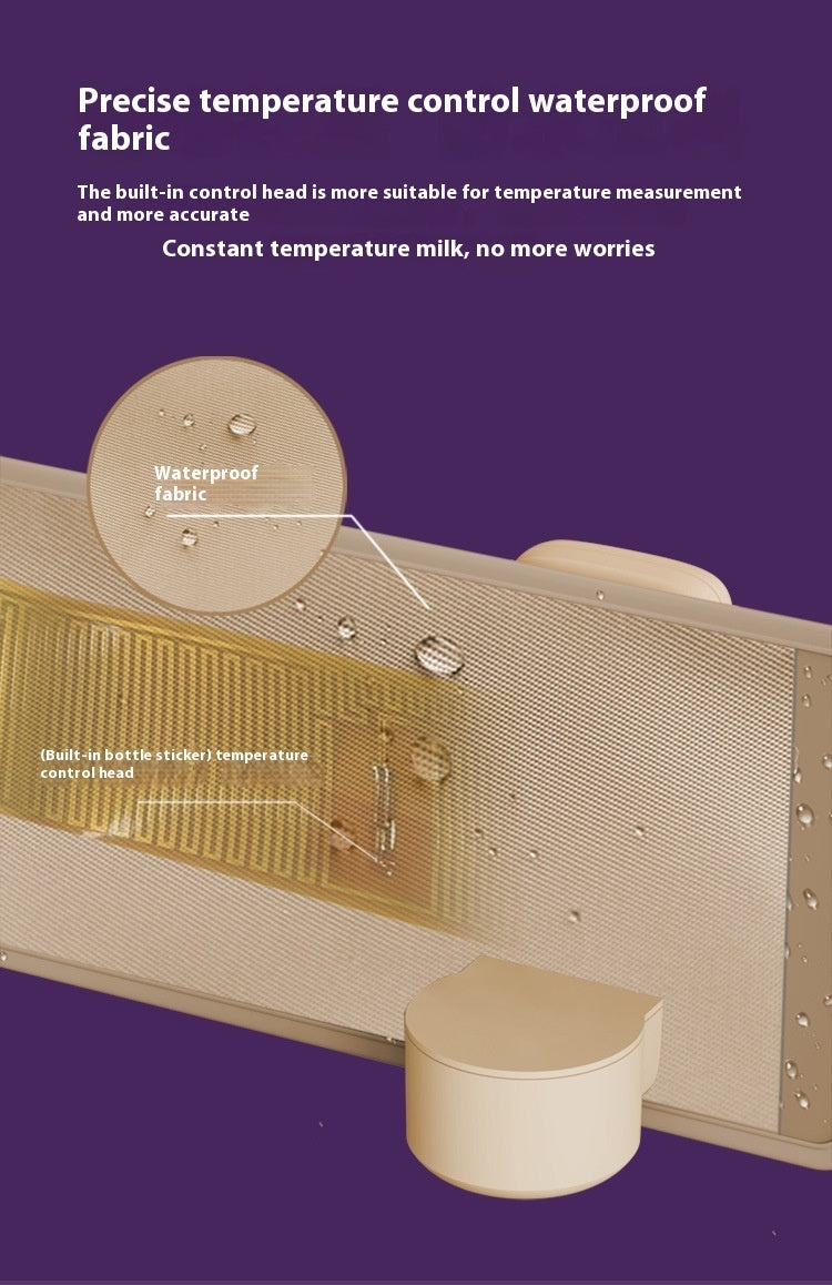 Baby Bottle Insulation Temperature Milk Warmer