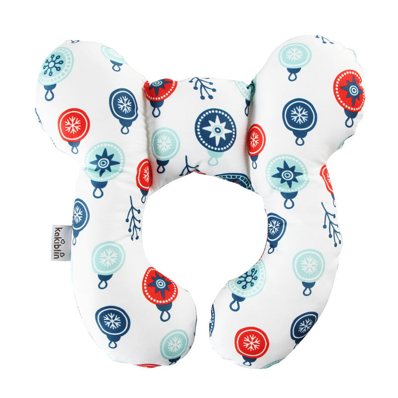 Pillow Baby Bed U-Shaped Safety