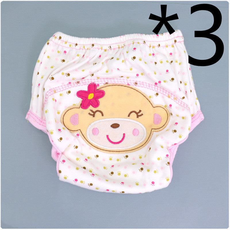 Diaper Pocket Waterproof Training Pants