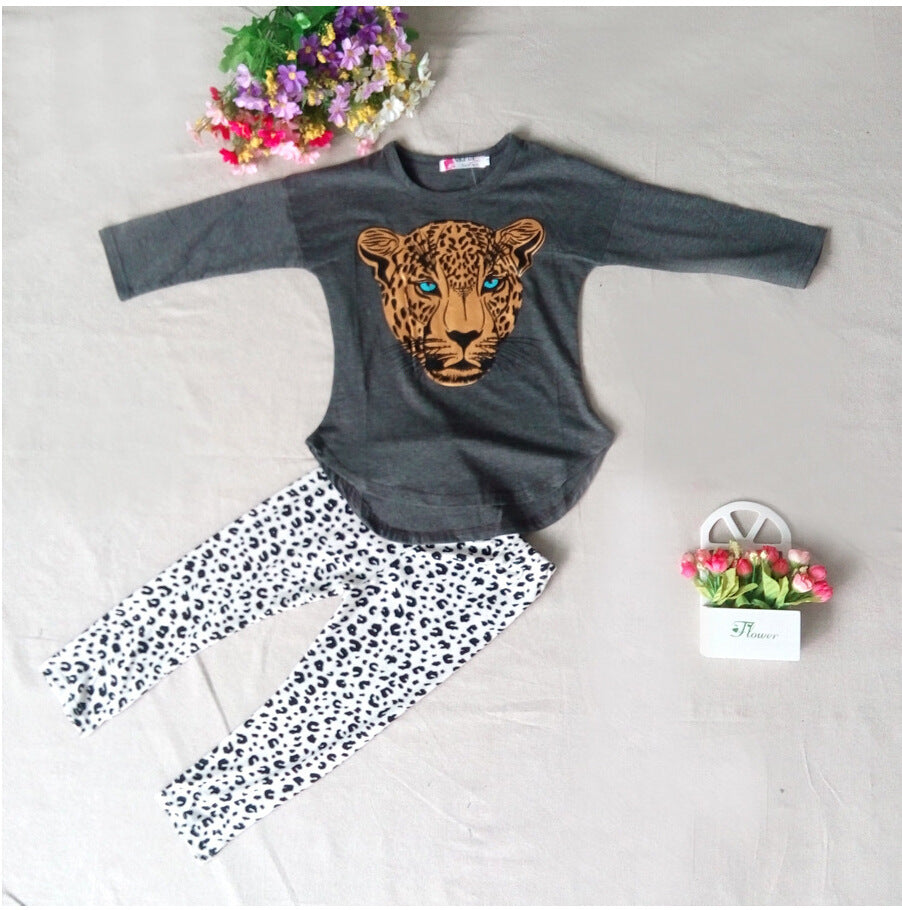 Girl clothes set