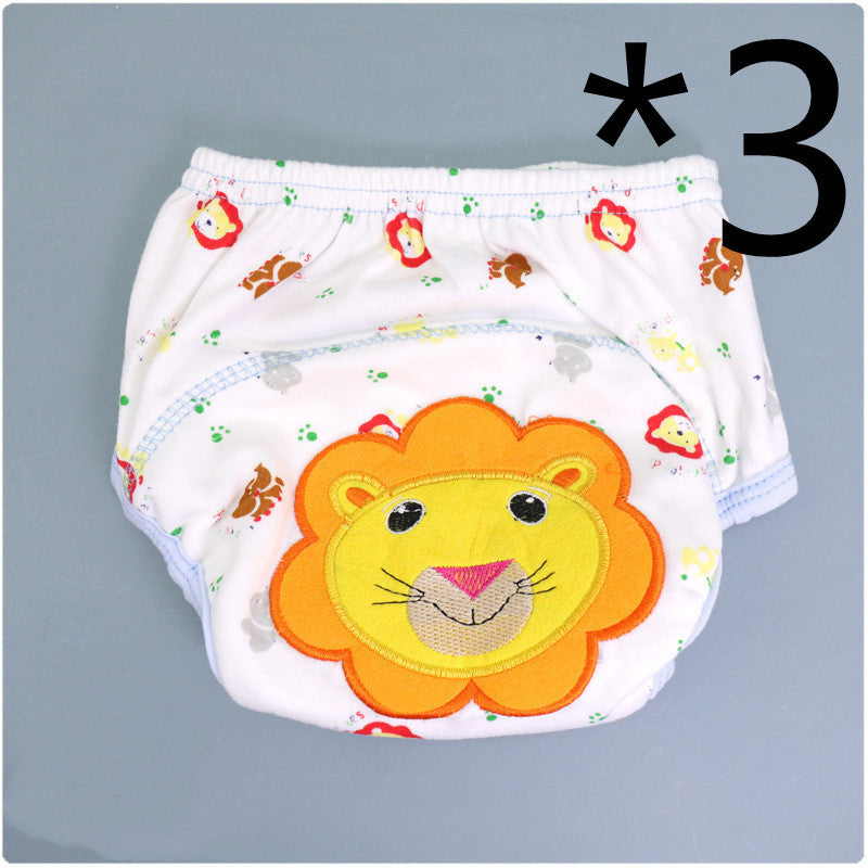Diaper Pocket Waterproof Training Pants