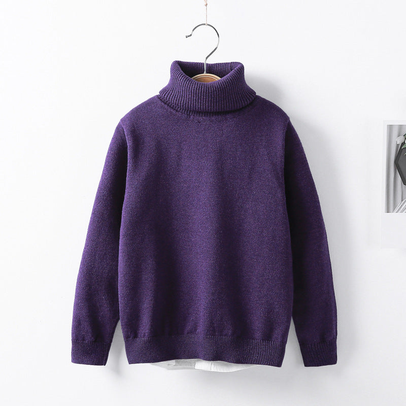 Children knitwear