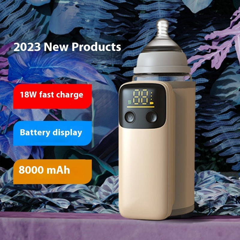 Baby Bottle Insulation Temperature Milk Warmer