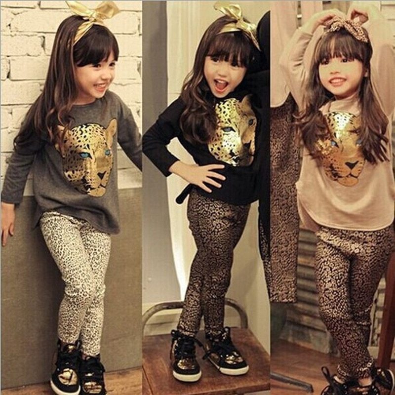 Girl clothes set