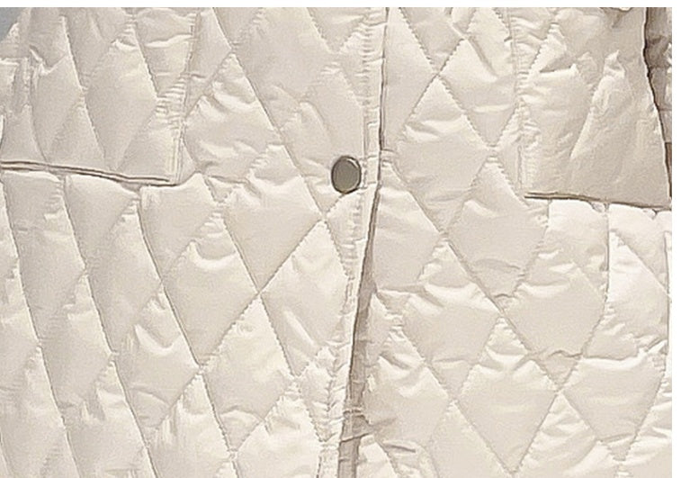 Jacket With Fleece Thick Coat Waist