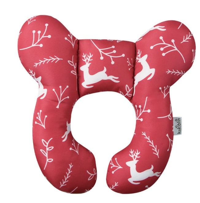 Pillow Baby Bed U-Shaped Safety