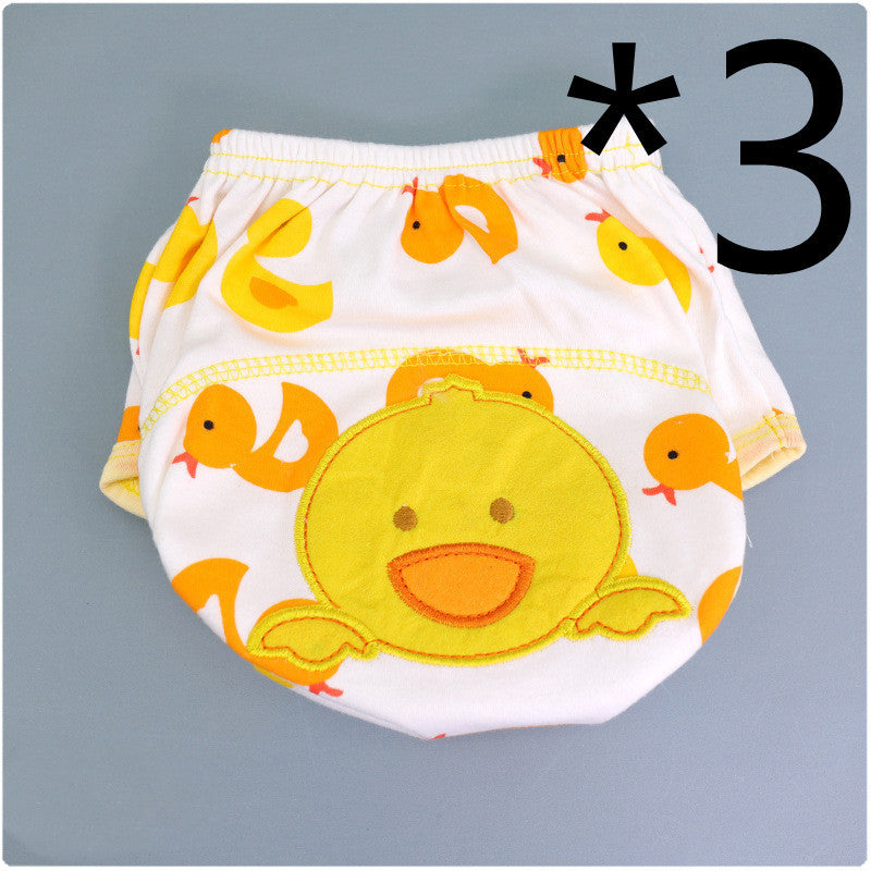 Diaper Pocket Waterproof Training Pants