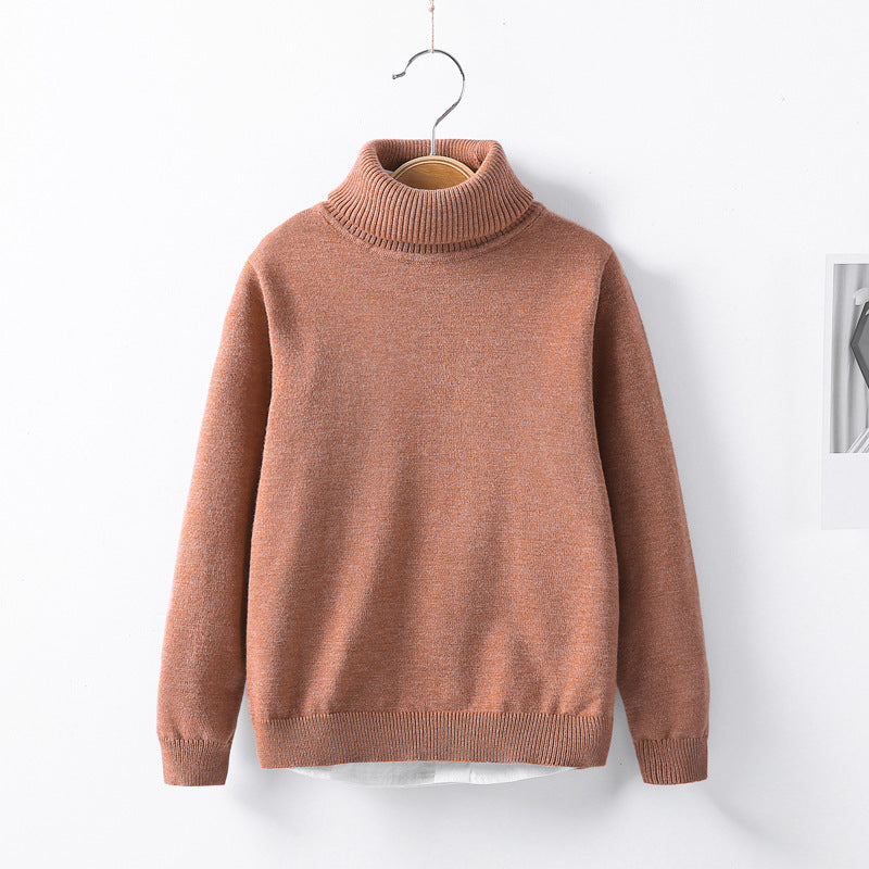 Children knitwear