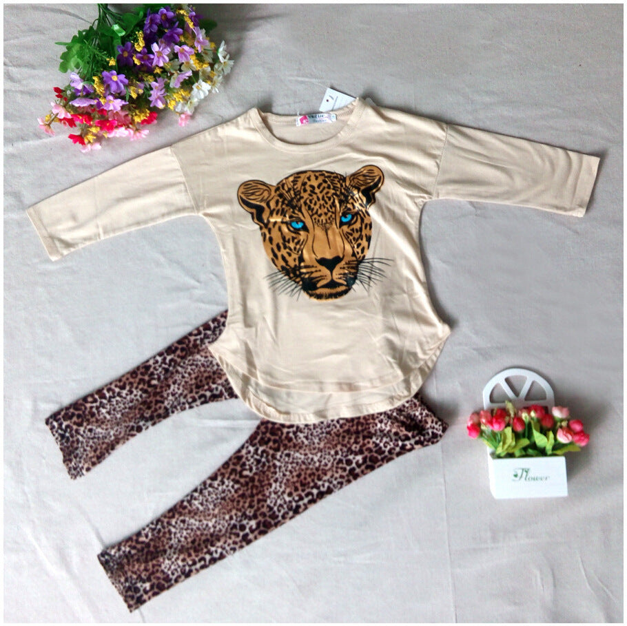 Girl clothes set