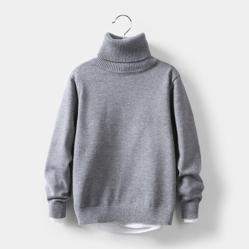 Children knitwear