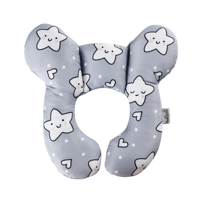 Pillow Baby Bed U-Shaped Safety