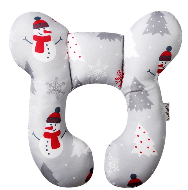 Pillow Baby Bed U-Shaped Safety