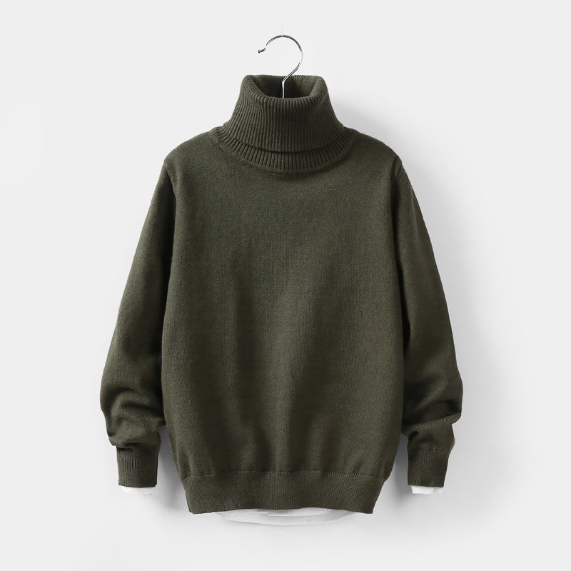 Children knitwear