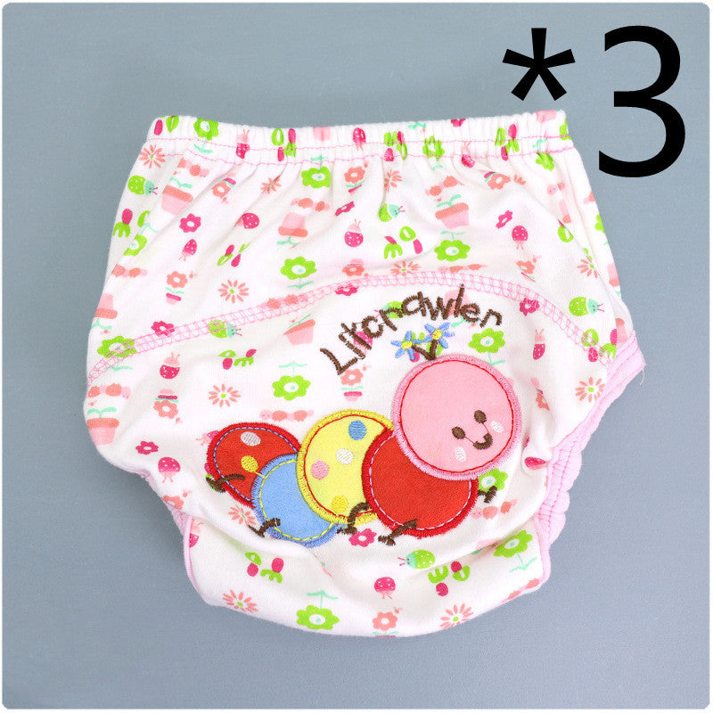 Diaper Pocket Waterproof Training Pants