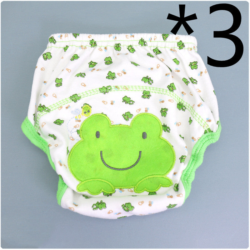 Diaper Pocket Waterproof Training Pants