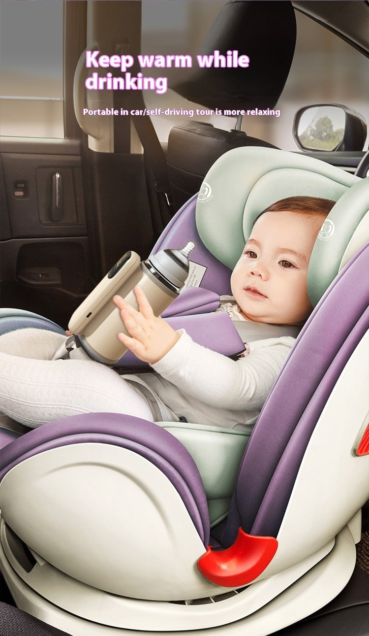 Baby Bottle Insulation Temperature Milk Warmer